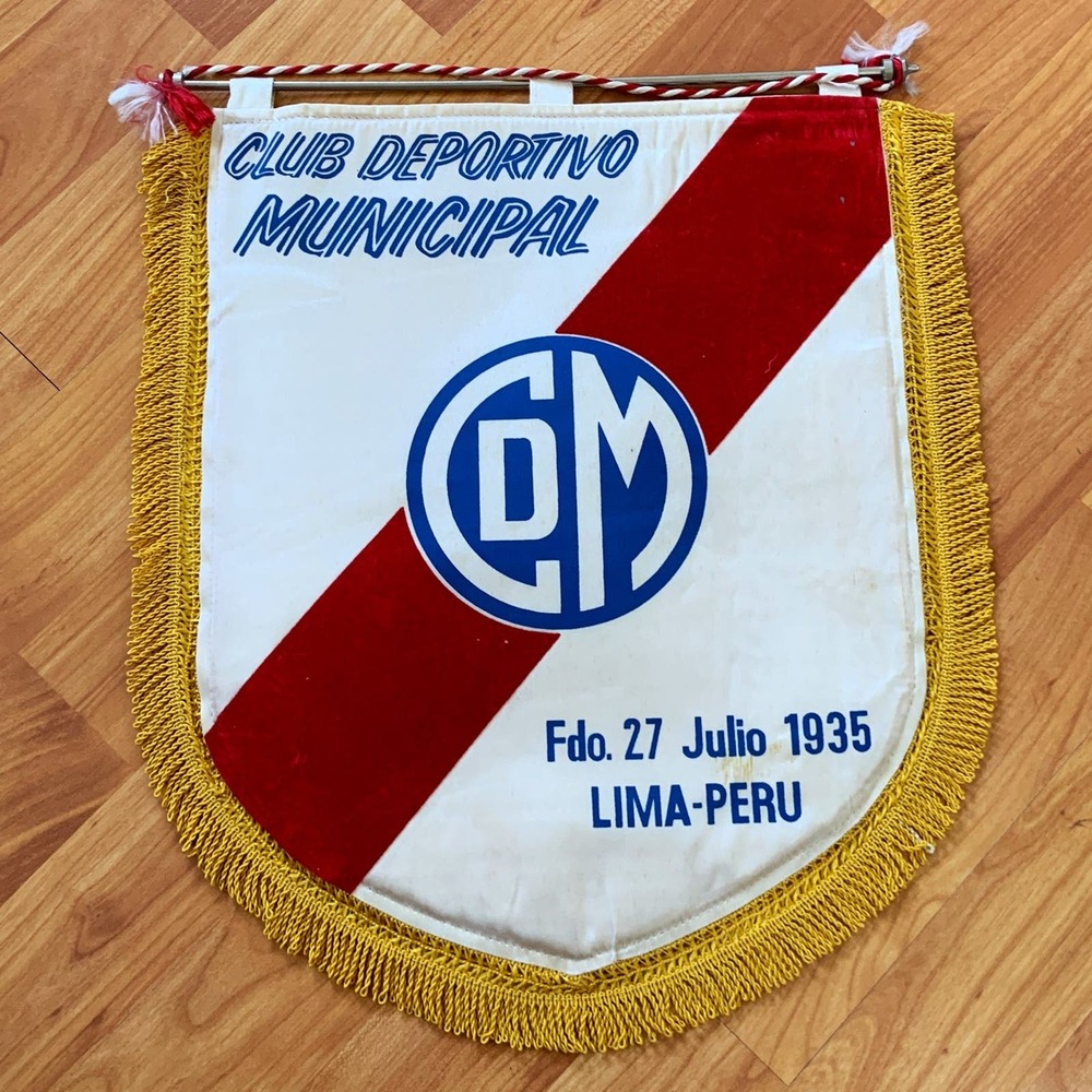 Collectable Vintage Club Deportivo‎ Municipal